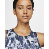 Sports Top til damer Nike Nike Pro Dri-FIT Sort #5