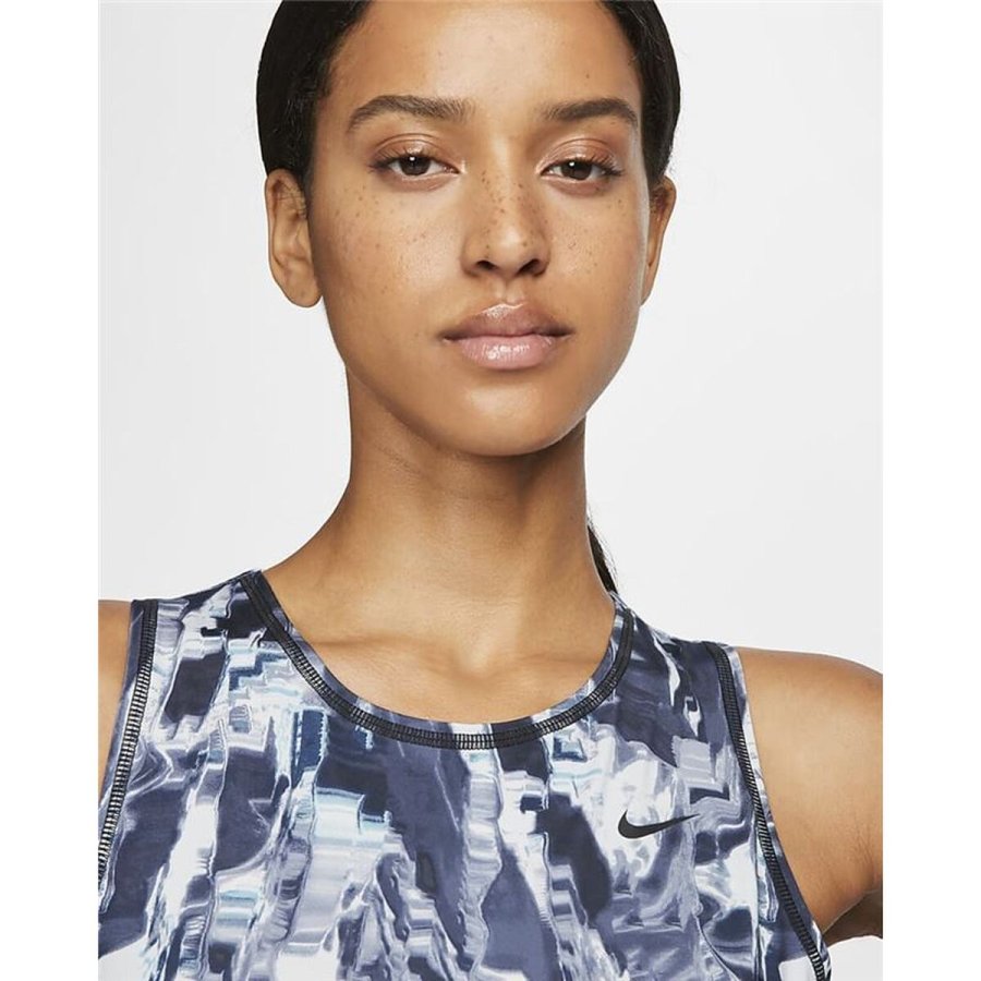 Sports Top til damer Nike Nike Pro Dri-FIT Sort #5