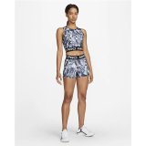 Sports Top til damer Nike Nike Pro Dri-FIT Sort #6