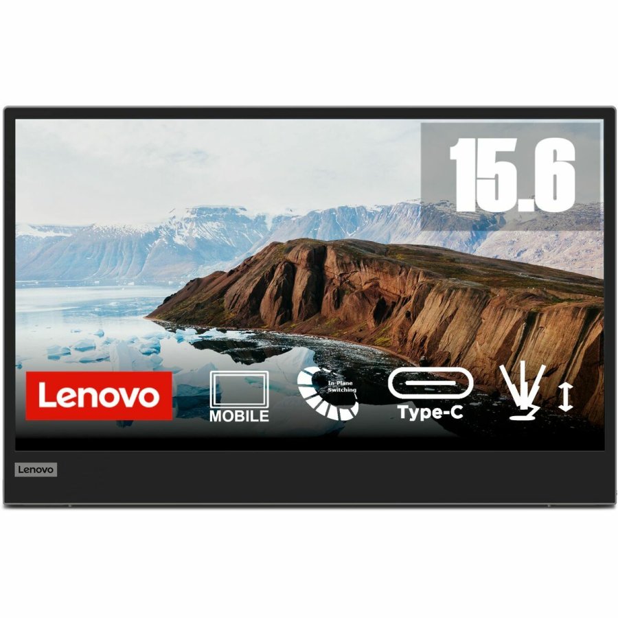 Skrm Lenovo Full HD 15,6