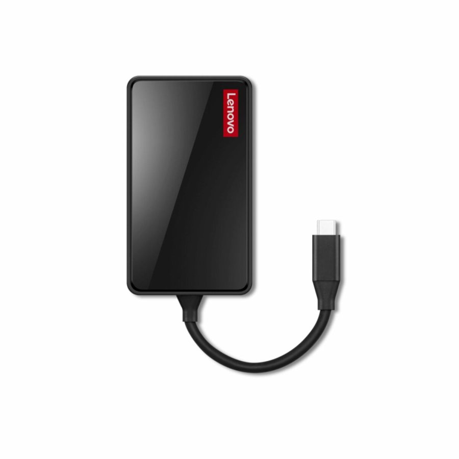 USB Hub Lenovo GX91M73945 Sort 100 W #3