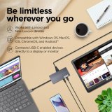 USB Hub Lenovo GX91M73946 Gr 100 W #5