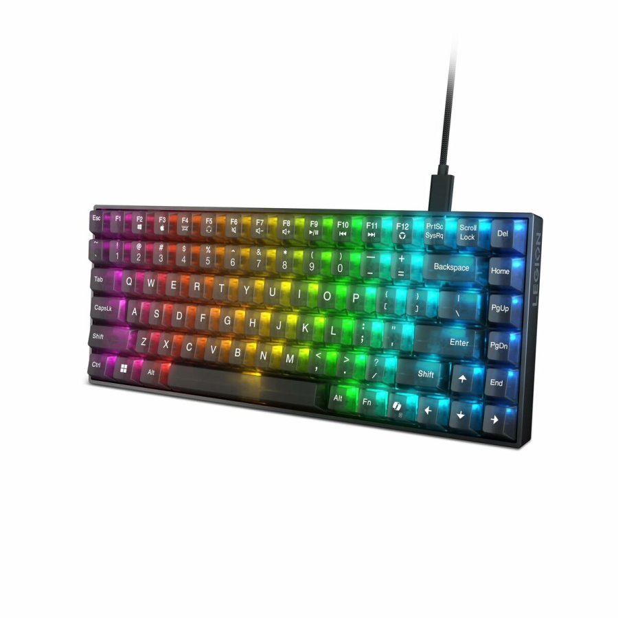 Gaming-tastatur Lenovo Legion K510 Mini Pro Gr Spansk qwerty #1