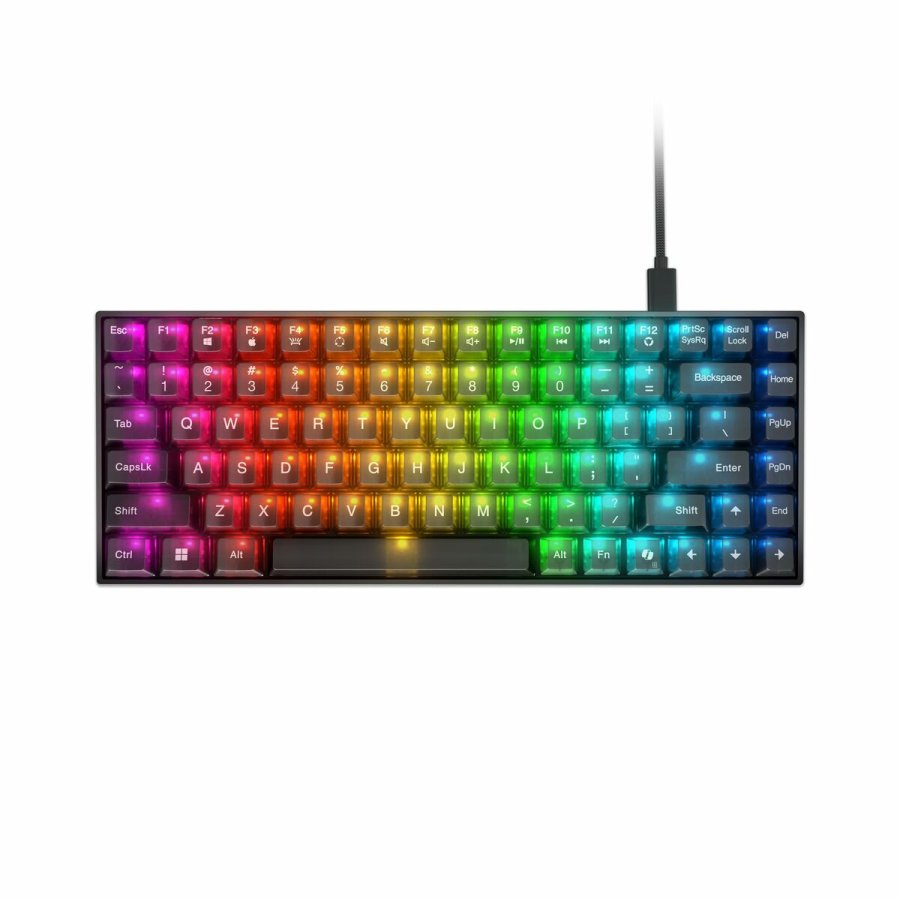 Gaming-tastatur Lenovo Legion K510 Mini Pro Gr Spansk qwerty #2