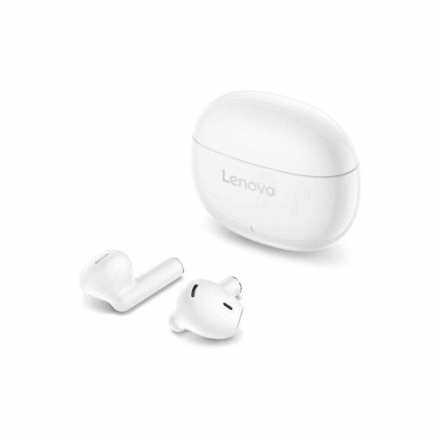 Hovedtelefoner Lenovo GXD1Q65145 Hvid #7