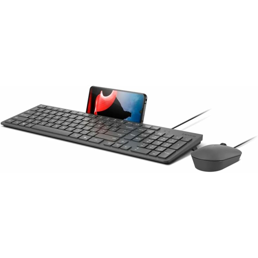 Tastatur og mus Lenovo GX31R09791 #3