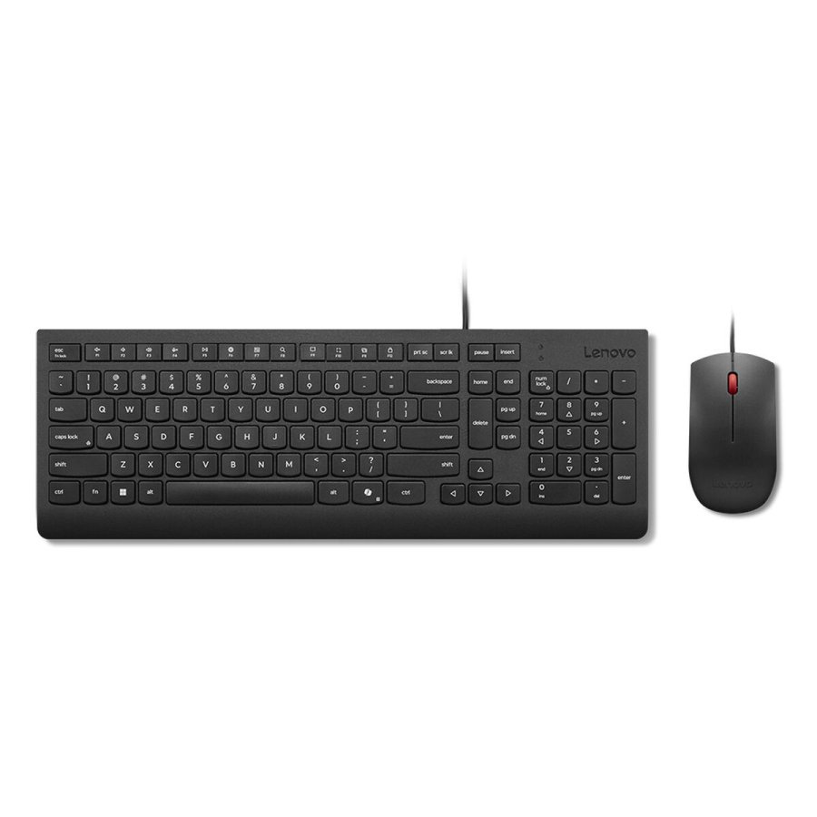 Tastatur og mus Lenovo 4X31R64432 #1