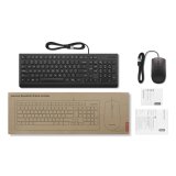 Tastatur og mus Lenovo 4X31R64432 #4