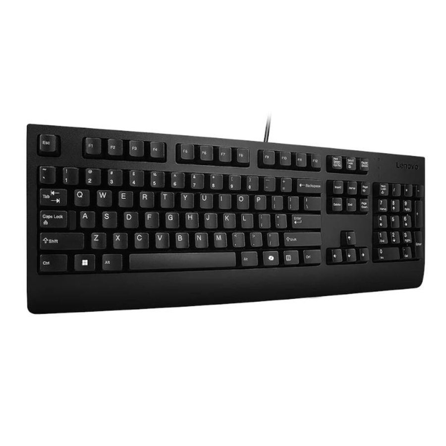 Tastatur Lenovo Preferred Pro II Sort #2