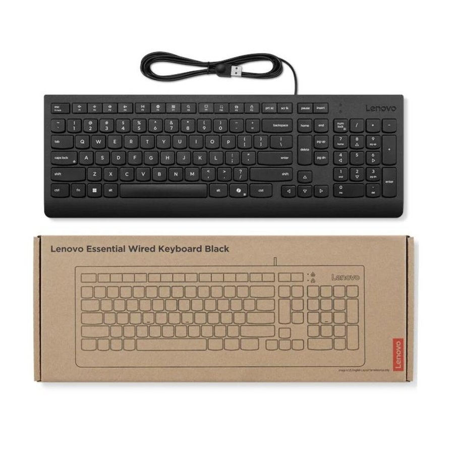 Tastatur Lenovo 4Y41R64665 #3