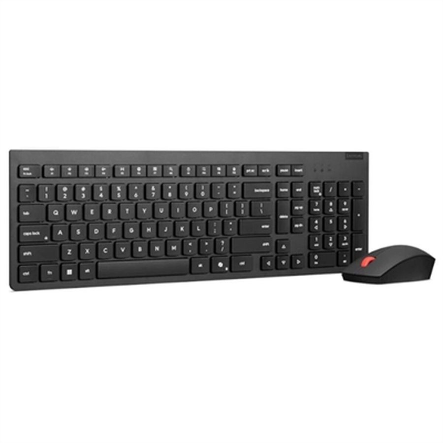 Tastatur og mus Lenovo 4X31R64484 #1