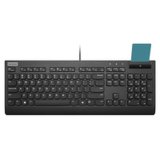 Tastatur Lenovo 4Y41R64707 Sort Spansk qwerty #5