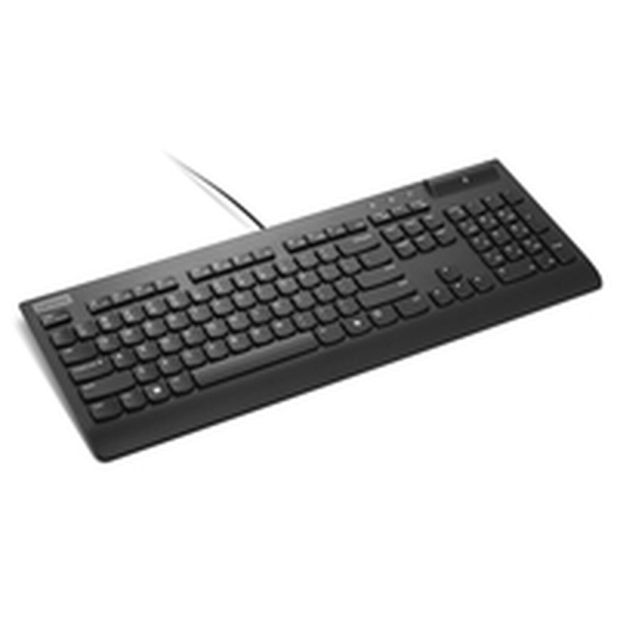 Tastatur Lenovo 4Y41R64707 Sort Spansk qwerty #6