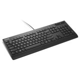 Tastatur Lenovo 4Y41R64707 Sort Spansk qwerty #2