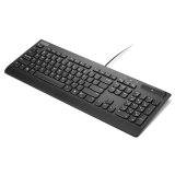 Tastatur Lenovo 4Y41R64707 Sort Spansk qwerty #4
