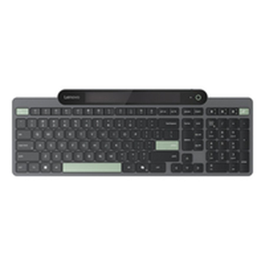 Bluetooth-tastatur Lenovo 4Y41S31209 Sort Spansk qwerty #1