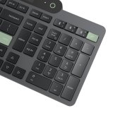 Bluetooth-tastatur Lenovo 4Y41S31209 Sort Spansk qwerty #6