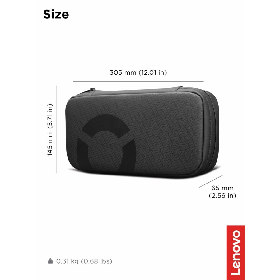 Beskyttende case Lenovo Legion Go S #5