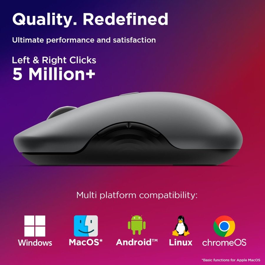 Mus Lenovo GY51S61898 Gr� 4000 dpi #7