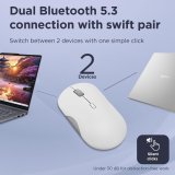 Mus Lenovo GY51S61907 Gr� 2400 dpi #3