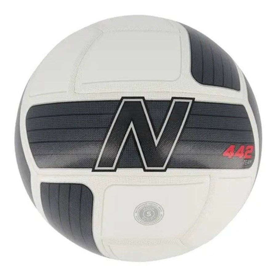 Fodbold New Balance NB 442 Team Match Sort Strrelse 5 #1