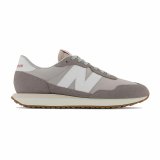 L�besko til voksne New Balance 237V Lysegr� #1