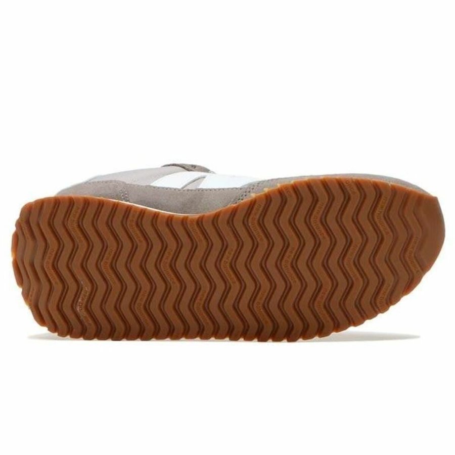 L�besko til voksne New Balance 237V Lysegr� #3