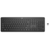 Tastatur HP 230 Hvid Sort #1