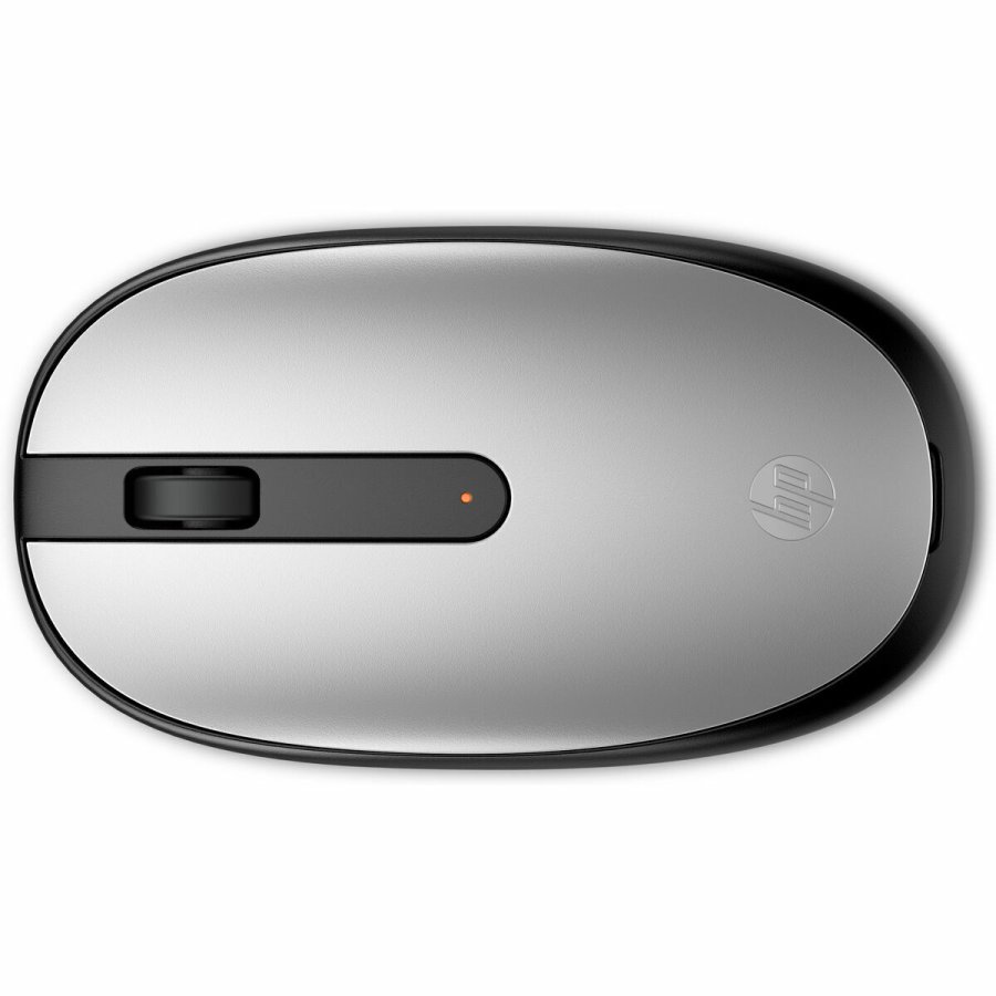 Optisk trdls mus HP 240 Slvfarvet Stl #2