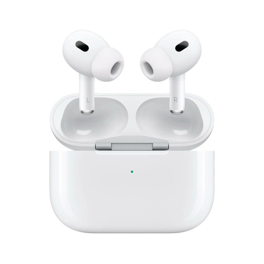 Bluetooth hovedtelefoner Apple Airpods Pro 2 Gen Hvid #1