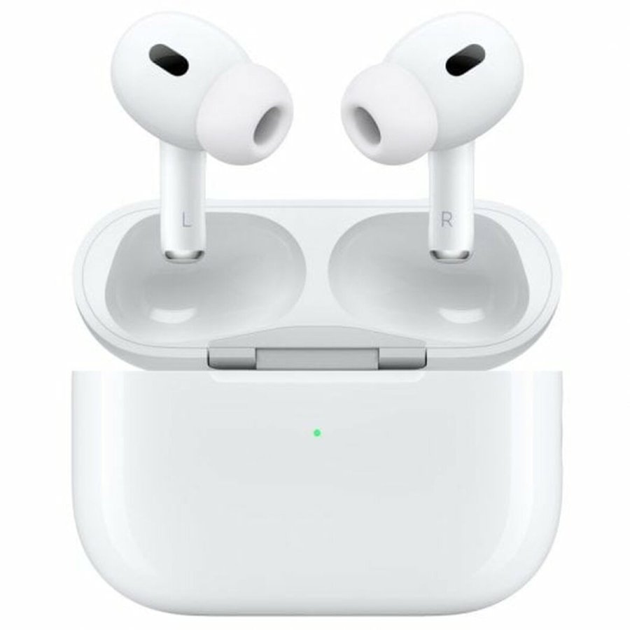 Bluetooth hovedtelefoner Apple Airpods Pro 2 Gen Hvid #2