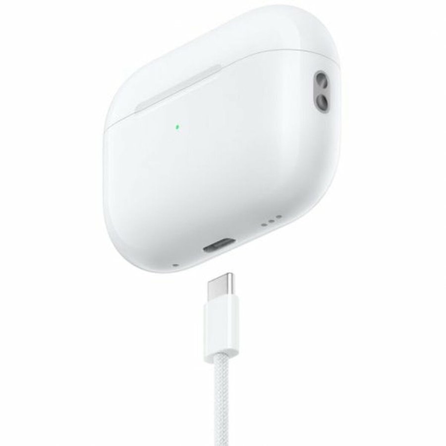 Bluetooth hovedtelefoner Apple Airpods Pro 2 Gen Hvid #4