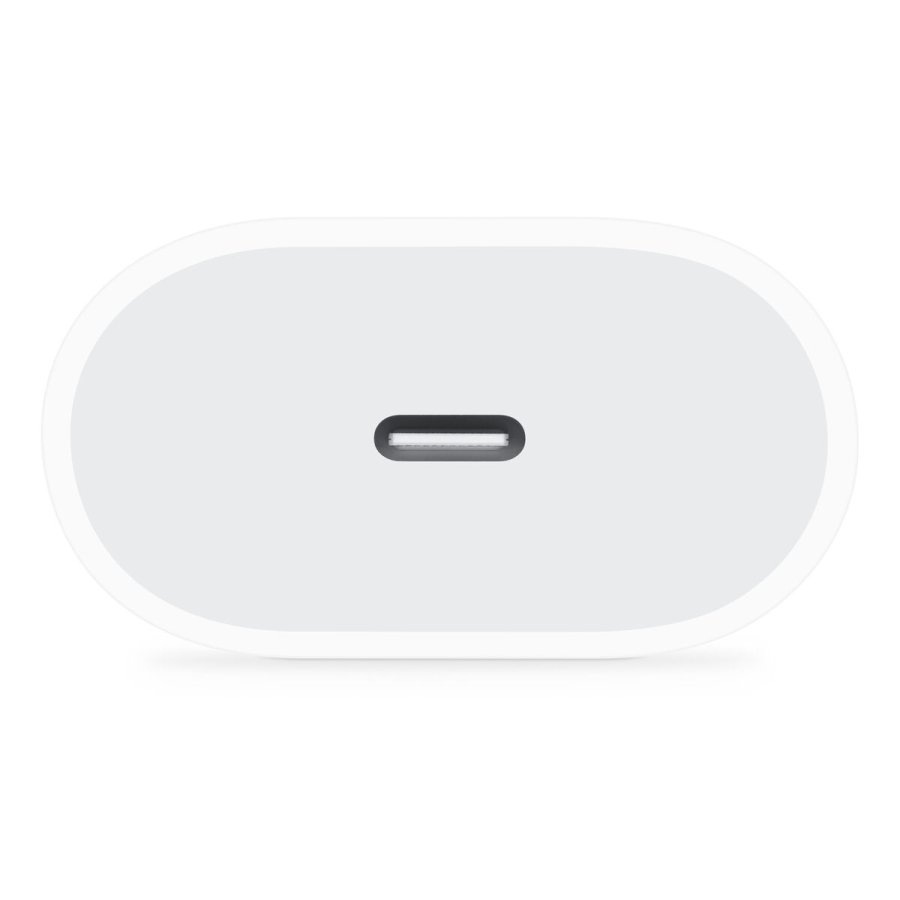 Laptop-oplader Apple MUVV3ZM/A Hvid 20 W #3