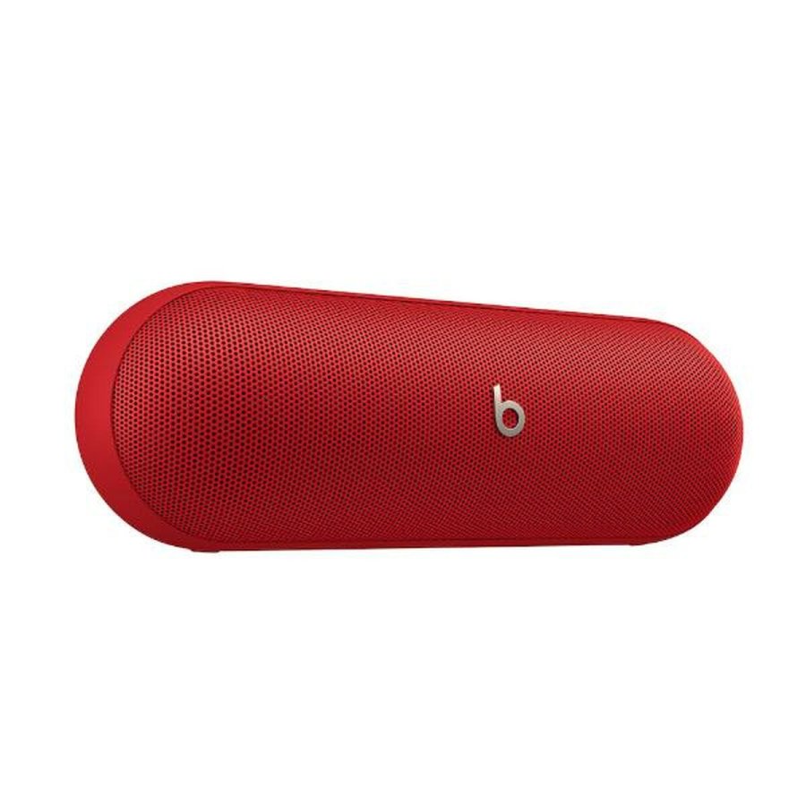 Brbare Bluetooth-hjttalere Apple MWQW3ZM/A Rd #1
