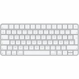 Tastatur Apple MXCL3F/A Hvid AZERTY #1