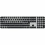 Tastatur Apple MXK83F/A Sort AZERTY #1