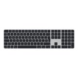 Tastatur Apple MXK83Y/A Spansk qwerty Sort #2