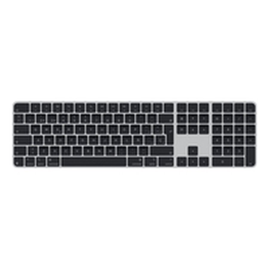 Tastatur Apple MXK83Y/A Spansk qwerty Sort #2