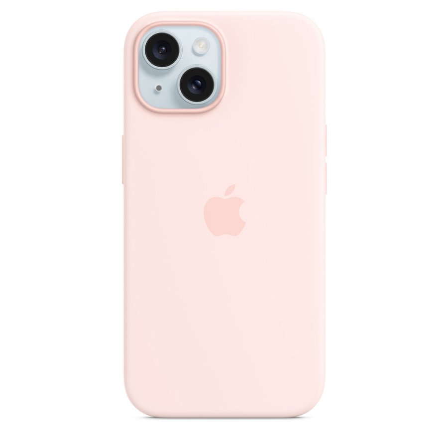 Mobilcover Apple MXPH3ZM/A Pink Apple iPhone 15 #1