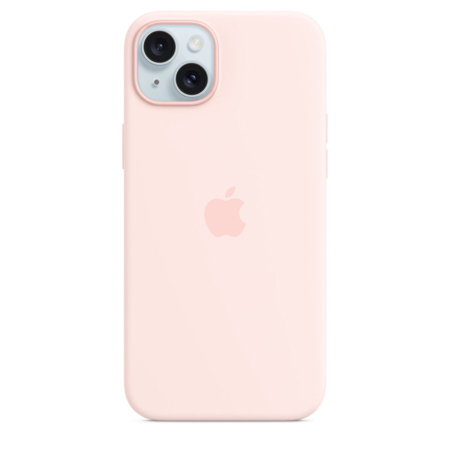 Mobilcover Apple MXQV3ZM/A Pink Apple iPhone 15 Plus #1