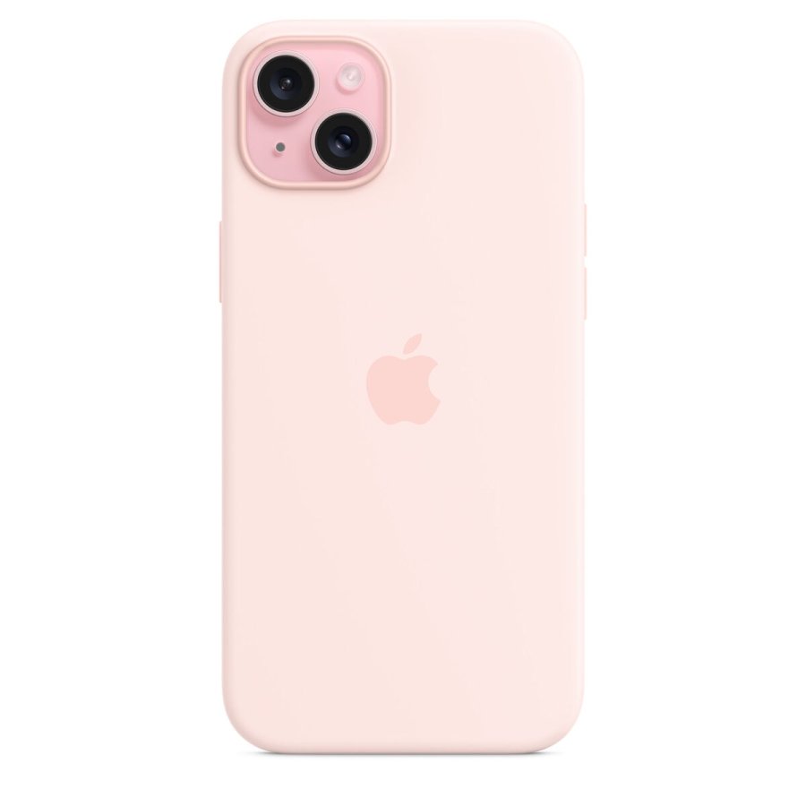 Mobilcover Apple MXQV3ZM/A Pink Apple iPhone 15 Plus #3