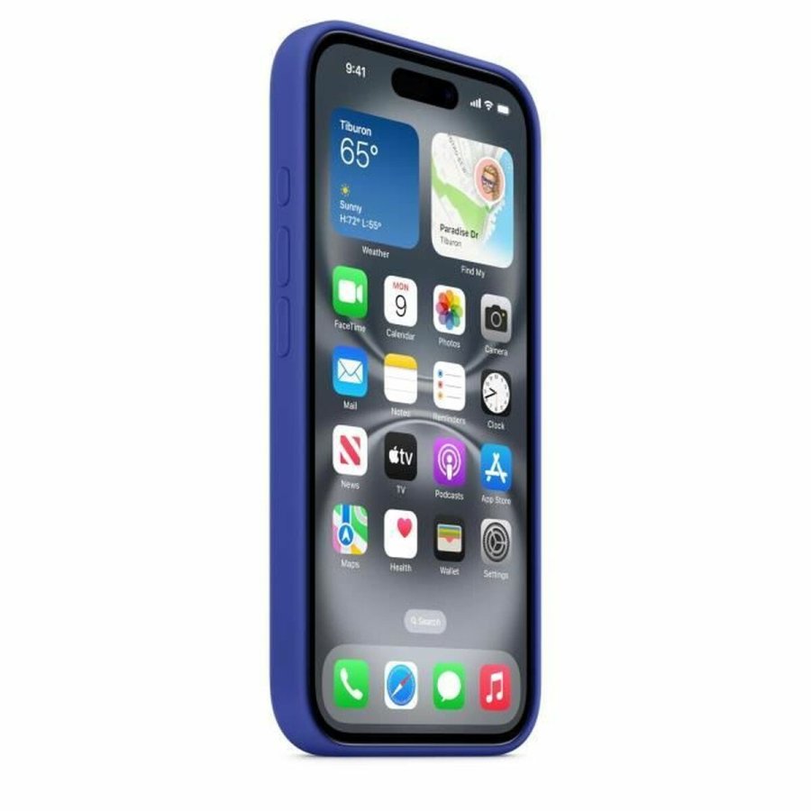 Mobilcover Apple iPhone 16 Bl Apple iPhone 16 #5