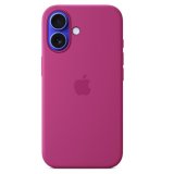 Mobilcover Apple IPHONE 16 PLUS Pink Apple #1