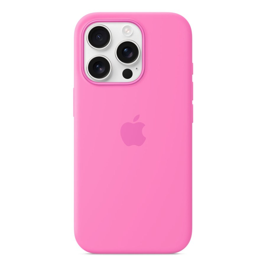 Mobilcover Apple IPHONE 16 PRO Pink Apple iPhone 16 Pro #1