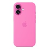 Mobilcover Apple IPHONE 16 Pink Apple iPhone 16 #1