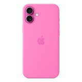 Mobilcover Apple IPHONE 16 PLUS Pink Apple iPhone 16 Plus #1