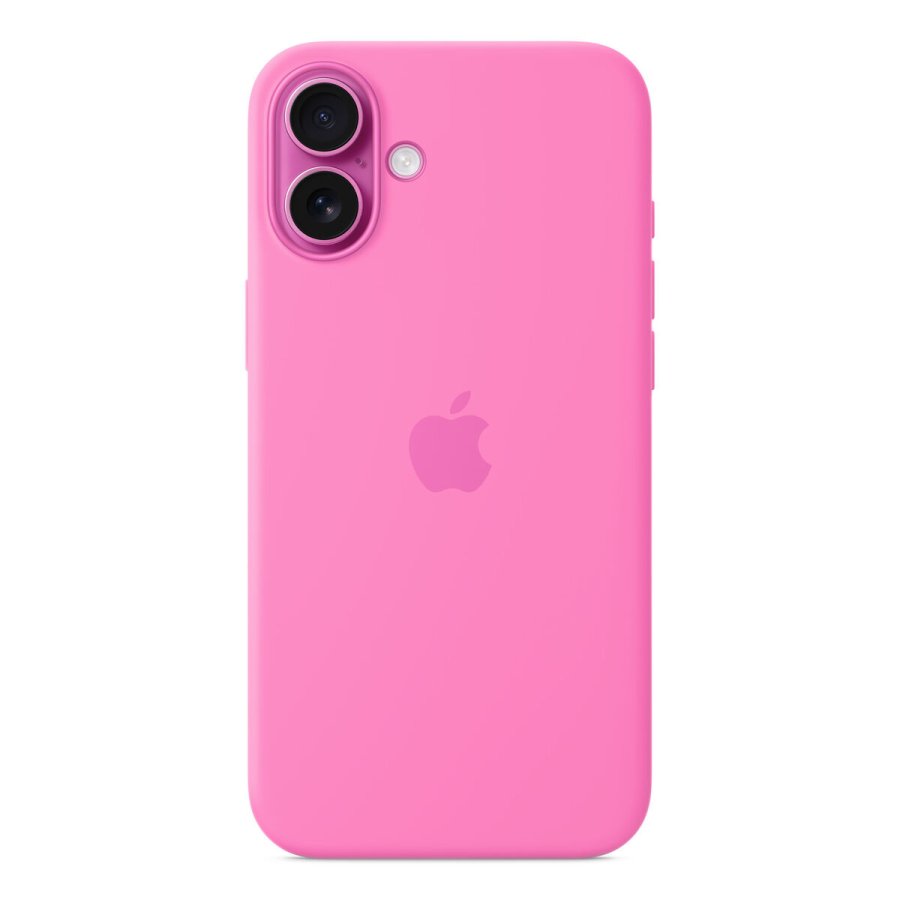Mobilcover Apple IPHONE 16 PLUS Pink Apple iPhone 16 Plus #1