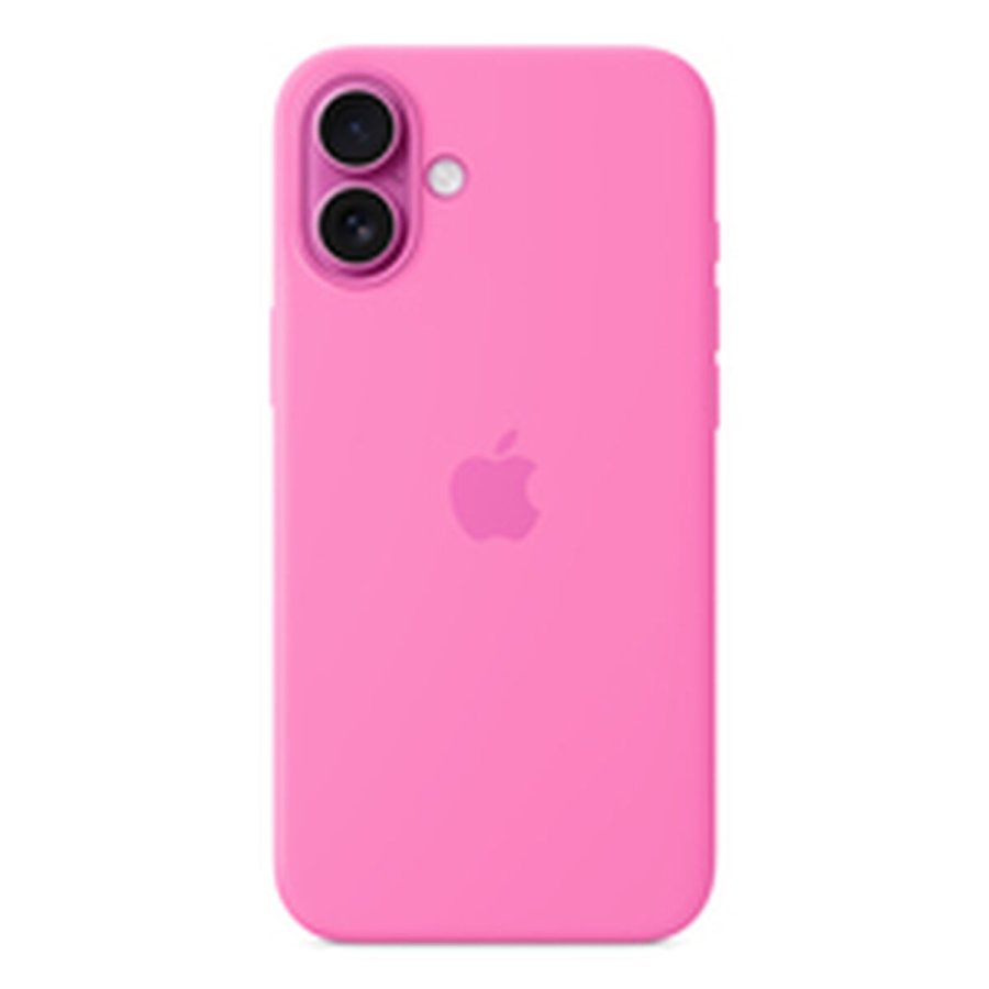 Mobilcover Apple IPHONE 16 PLUS Pink Apple iPhone 16 Plus #2