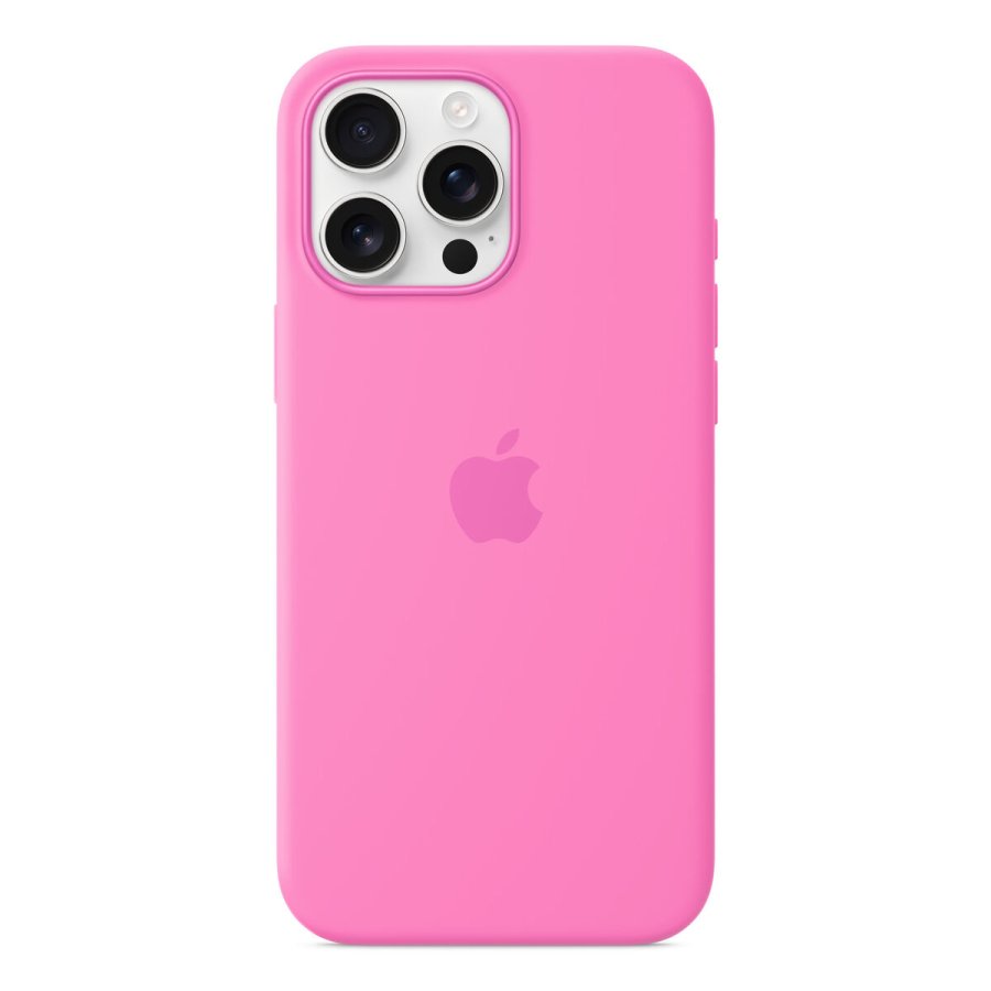 Mobilcover Apple IPHONE 16 PRO MAX Pink Apple #1