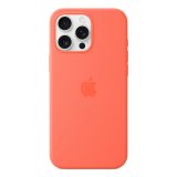 Mobilcover Apple IPHONE 16 PRO MAX Orange Apple #1